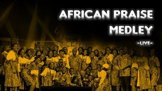 Scintillating African Praise Medley 2020 - Joyful Way Inc.