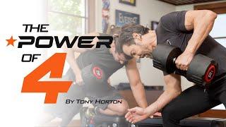 The Power of 4 by Tony Horton®| Try Free for 7 Days