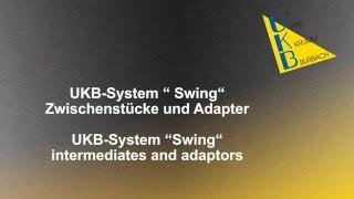 UKB Spannvorrichtung "Swing"