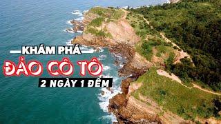 Đảo Cô Tô 2 ngày 1 đêm, Khám Phá chùa Cái Bầu, Vân Đồn, Quảng Ninh