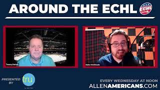 AROUND THE ECHL, Episode 17, presented by TRU BY HILTON