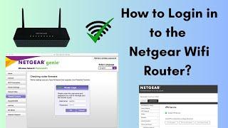 Can't Access Netgear Router Login Page? Here's How to Fix It!"