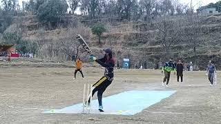 DK Tigers Vs Young Star Qazi Maira | Final | Ruper Super League | Tape Ball Cricket | Sports Tak ICC