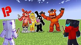 FNAF vs Most Secure House in Minecraft