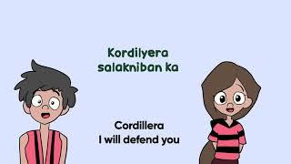 Kordilyera - Salidummay DKK