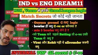 IND vs ENG Dream11 Prediction | IND vs ENG Dream11 Team | IND vs ENG Today Match Team Dream11