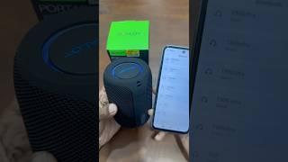 Zealot Speaker Unboxing Experience #bluetoothspeaker #speaker #zealots