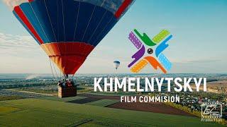 Khmelnytskyi Film Commission (2021) Official presentation promo