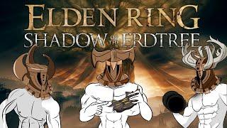 Can We Beat Elden Ring's DLC As The Crucible Knight Trio?