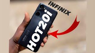 Infinix HOT 20i Full Review