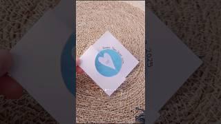 DIY Spinning Card | Dreams Art | #dreamsart #craft #papercraft #newyear #crafty #100kview