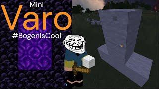 Produktivität des Todes (SuSo Mini Varo 2 #1) #BogenIsCool