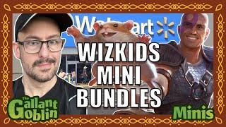 Icons of the Realms Walmart Bundles - WizKids Games