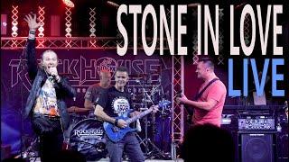 Journey - Stone In Love - Rockhouse LIVE Cover