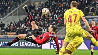 Zlatan Ibrahimović | Amazing Bicycle Kick Show