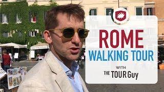 DIY Walking Tour of Rome