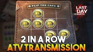2 ATV TRANSMISSION IN 21 JACKPOTS!!  |  LAST DAY ON EARTH: SURVIVAL