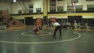 Emile Ndikuriyo (Central) vs. Dean Santos (Chicopee)