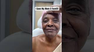 Plastic Surgeon Gives His Mom a Facelift! THE BIG REVEAL 