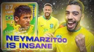 I BOUGHT BRAZIL PACK FOR NEYMAR AND HE WAS AMAZING  EFOOTBALL 23