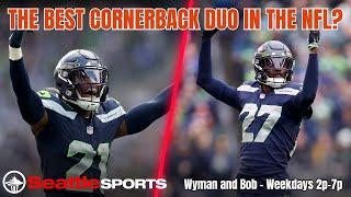 Why the Seattle Seahawks could have the best cornerback duo in the NFL