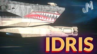 Solo in an Idris  Star Citizen  Stream 169