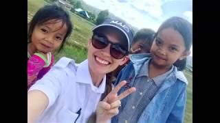 Meet Kayla Harder, MAF pilot in Indonesia!