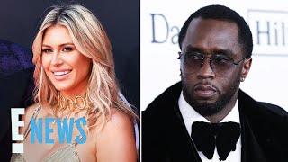 Sean "Diddy" Combs Accuser Revealed as Anna Kane, Ex-Wife of NHL Star Evander Kane | E! News