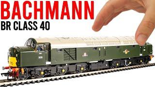 Still Worth Getting? Bachmann's Class 40 | Unboxing & Review