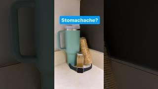 Easy home remedies for stomachaches!