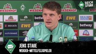 „Ich habe keine Ausreden mehr“: Warum Jens Stage bei Werder Bremen endlich durchstartet!