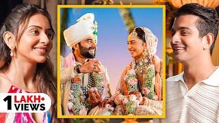 My Love Marriage Story - Rakul Preet On Jackky Bhagnani