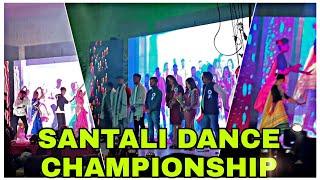 VLOG - 03 [ SANTHALI DANCE CHAMPIONSHIP
