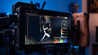 This $169 Budget Monitor ROCKS! | Feelworld F5 Pro X