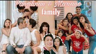 Pangilinan and Mariano Family / WATCH UNTIL THE END | Donbelle family