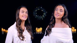 "Silent Night" - (Sister Duet) - Lucy & Martha Thomas - Christmas Carol