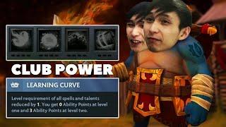 OGRE LVL 1 CLUB POWER (SingSing Dota 2 Highlights #2281)