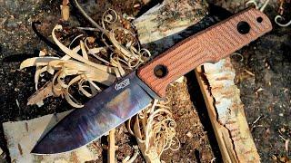 БЕЗУПРЕЧЕН. Нож URBAN TACTICAL TRC Knives. Уличный тест