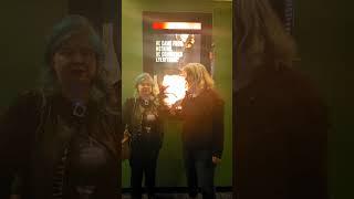 Reaction after seeing Five Nights at Freddy's at AMC in Dolby Cinema