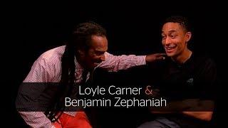 Loyle Carner & Benjamin Zephaniah