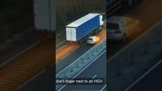 HGV Blind Spots #learner