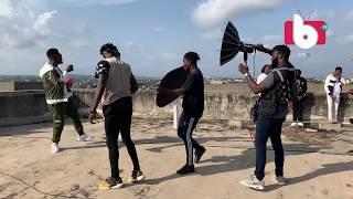 Behind The Scenes SK DA Superman - Odoyewu ft Blazer Q (Official Music Video)