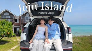 Feeling homesick so we left Seoul: Jeju Island, exotic foods, matcha cafes & nature 