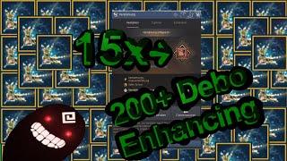 Over 200 Debo Enhancing !! | 1Trillion+ | EU | Tet For Profit ! | GER/ENG