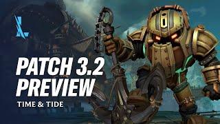Patch 3.2 Preview - League of Legends: Wild Rift