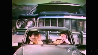 1975 Ford Pinto Pony MPG Commercial - Featuring an Austin American