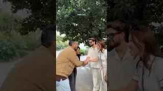 Vada Pav ⏪️ Prashant (Croissant)  @NickandCarrie #ytshorts #shorts