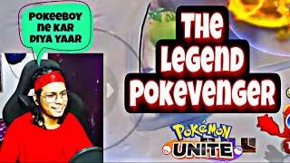 How PokeVenger Really plays | Pokemon Unite