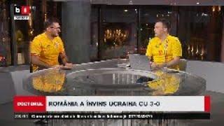 DOCTORUL. Invitat: Radu Buzăianu.PĂRERI DESPRE PERFORMANȚA EXTRAORDINARĂ A TRICOLORILOR LA EURO 2024