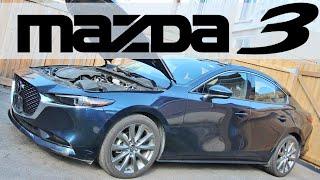 Mazda 3 Mechanical Review